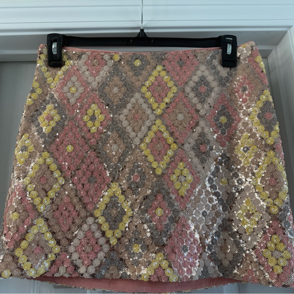 Caroline Constas Coral Apparel